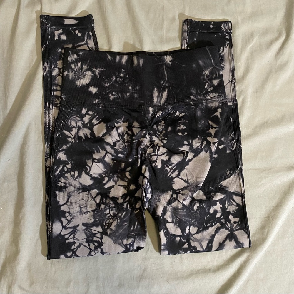 Tie Dye Leggings